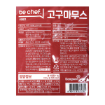 동원홈푸드 비셰프 고구마무스 1kg /냉장