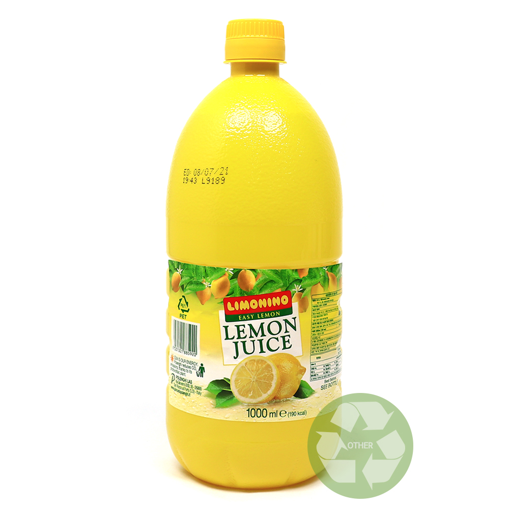 리모니노 레몬 1L / 레몬주스