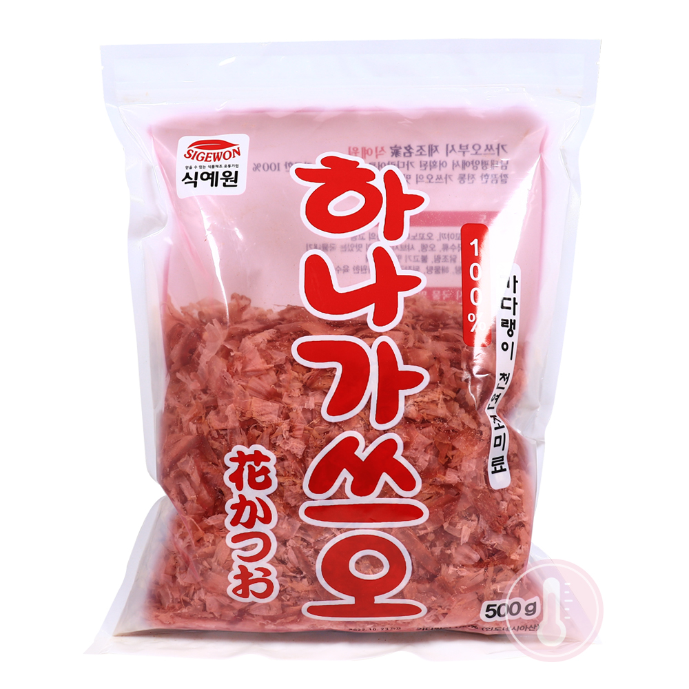 식예원 하나가쓰오부시 500g