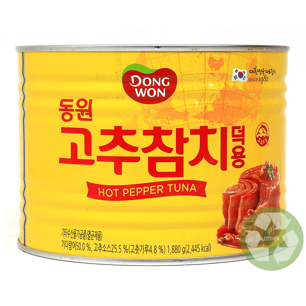 동원 고추참치 덕용 1.88kg