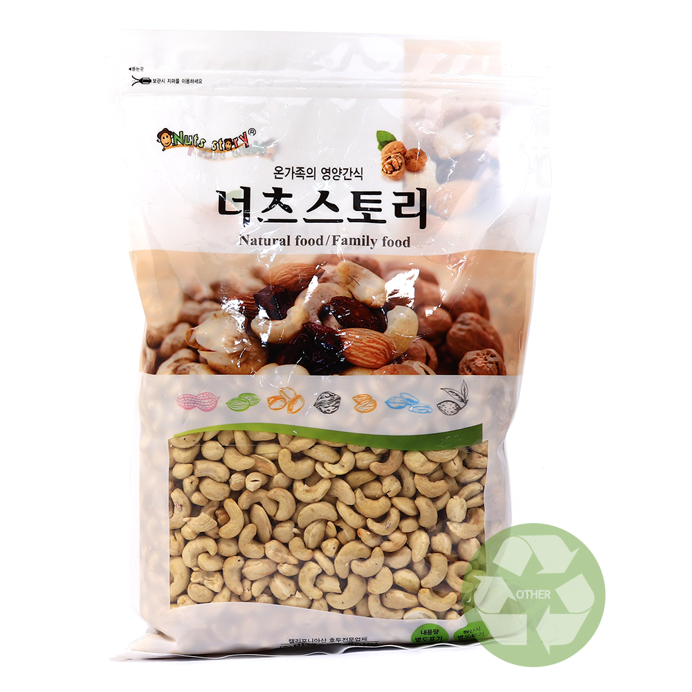 너츠스토리 (생)캐슈넛 1kg