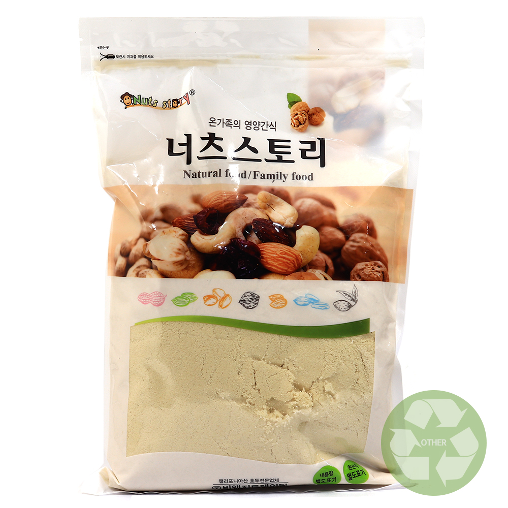 너츠스토리 아몬드분말(마카롱) 1kg /고운입자
