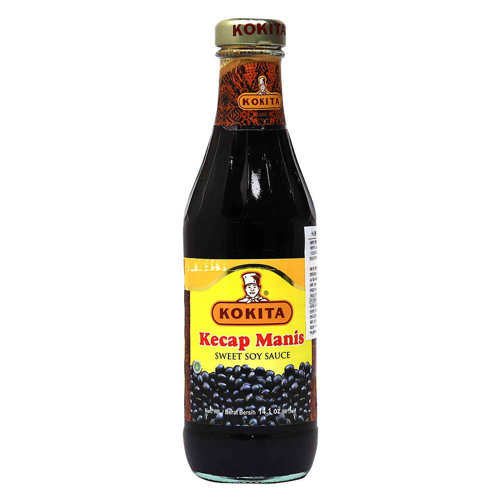 코키타 케찹 마니스 330ml(400g) /케켑/Kokita Kecap Manis