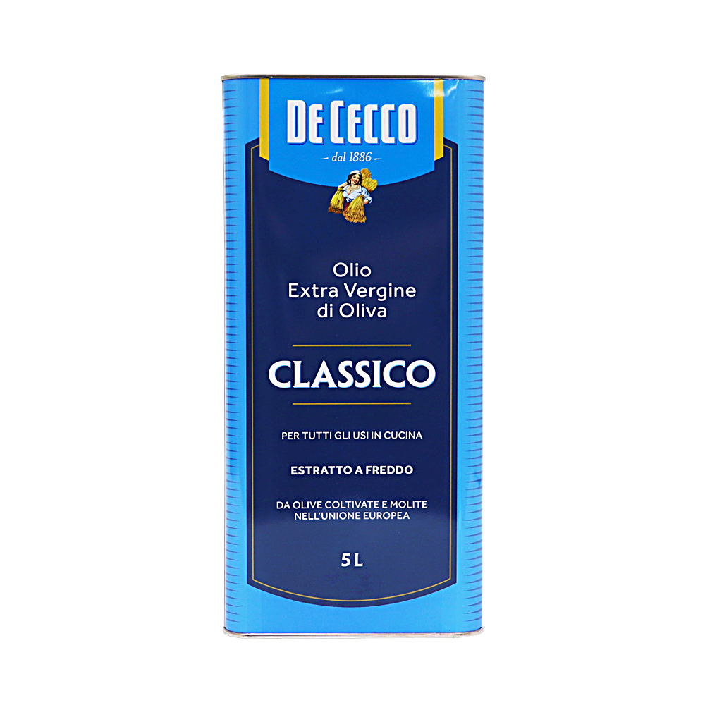 데체코 엑스트라버진 올리브오일 5L