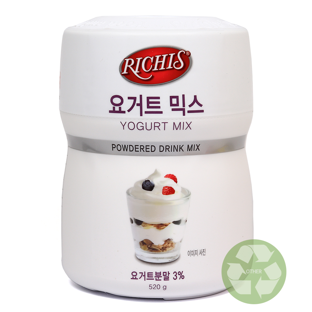 리치스 요거트믹스 520g-카페 파우더