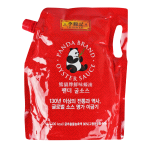 이금기 팬더굴소스 2kg-스파우트팩