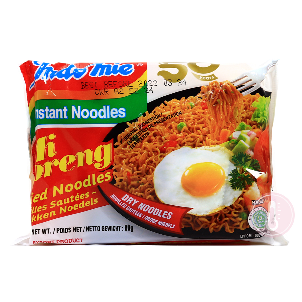 인도미 미고렝 80g /Indomie