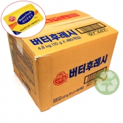 오뚜기 버터후레시 4.8kg(10g x 480개) /냉장