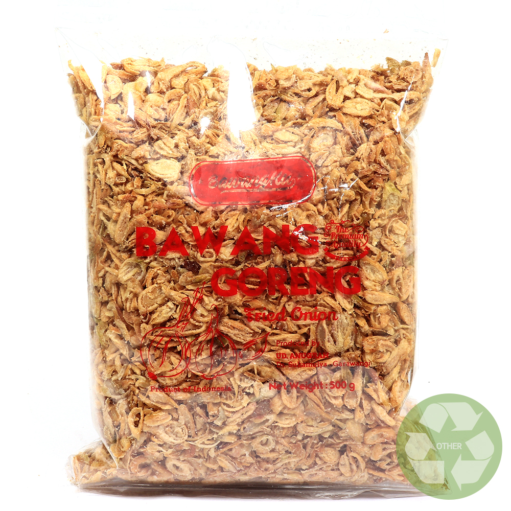 Bawangku 바왕 고렝 500g /튀긴양파
