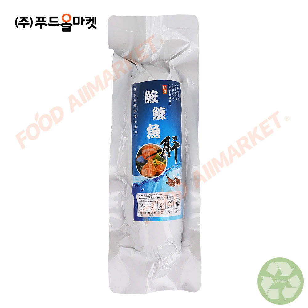 안키모(아귀간) 200g /원형