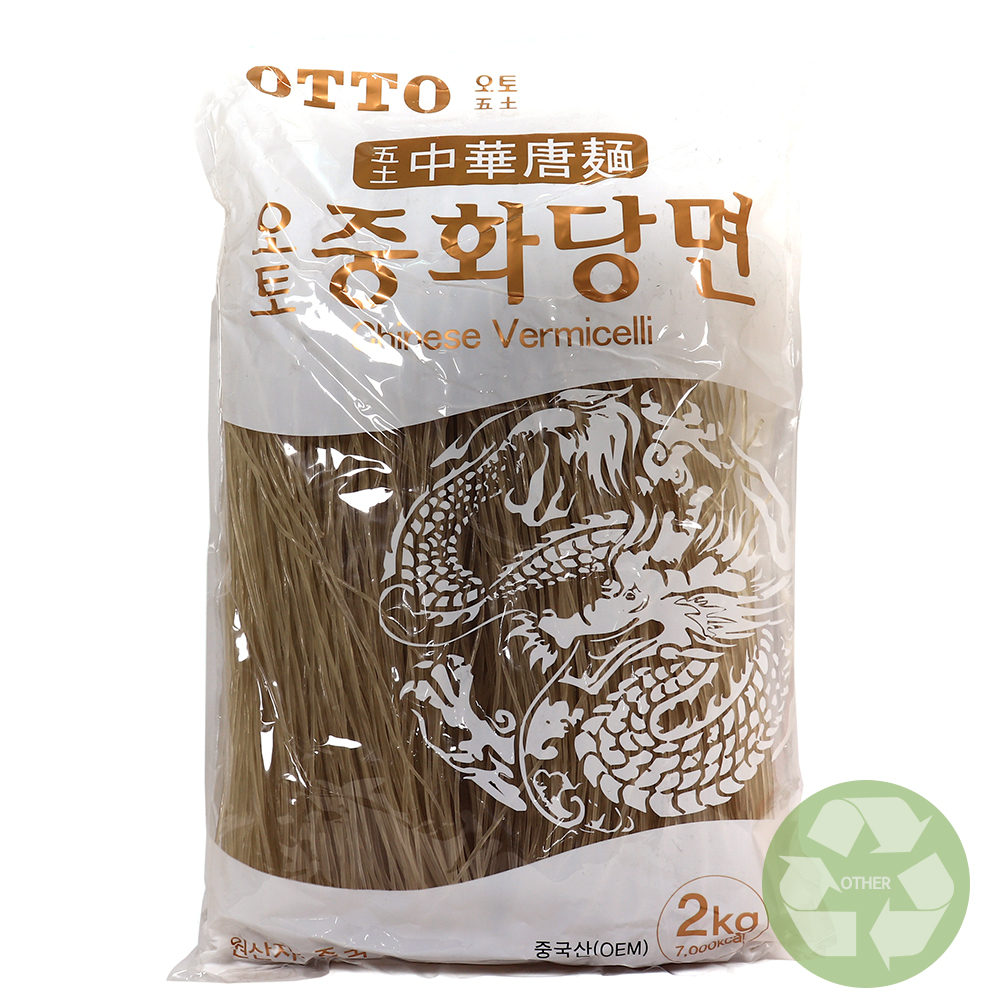 오토 중화당면 2kg