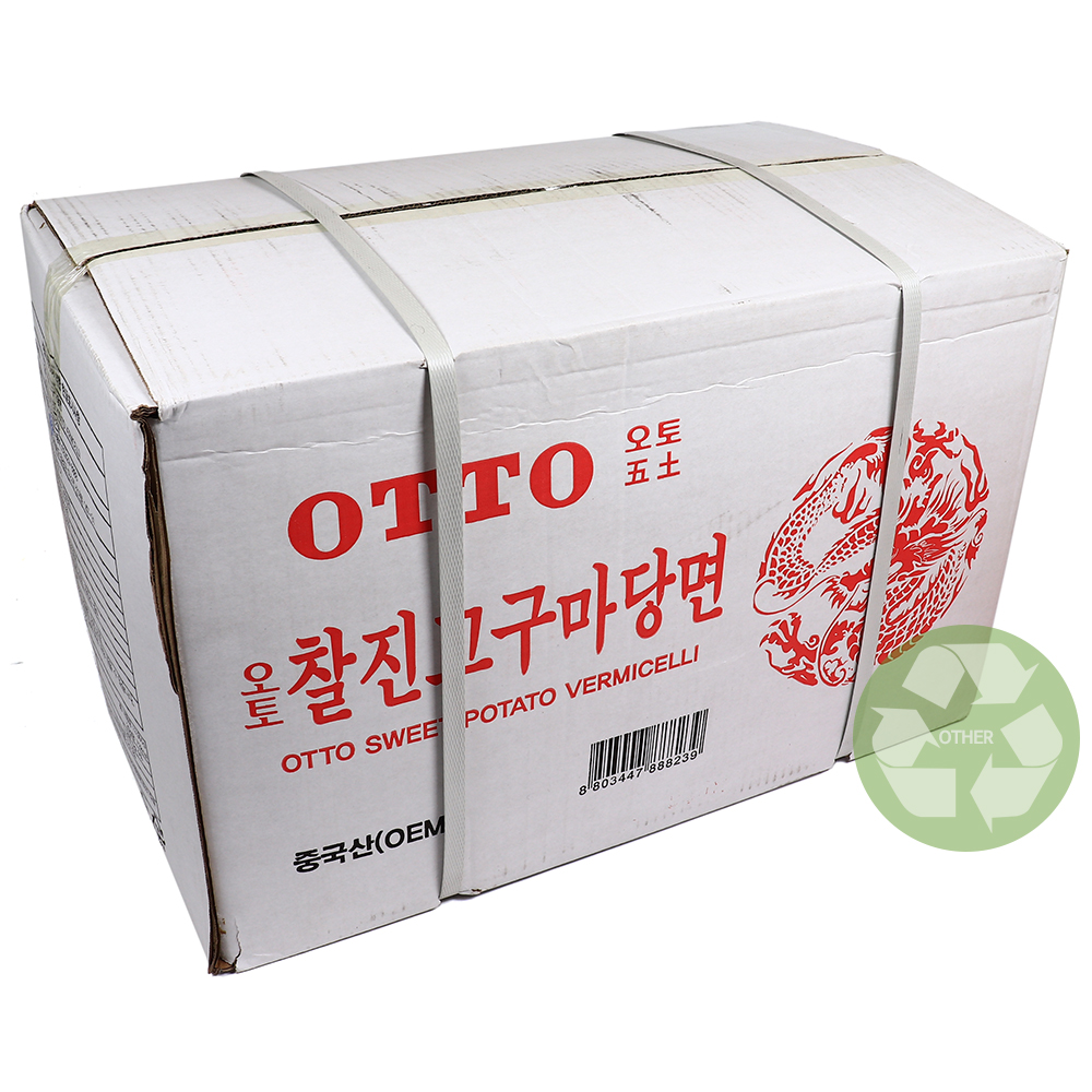 오토 찰진고구마당면 13kg