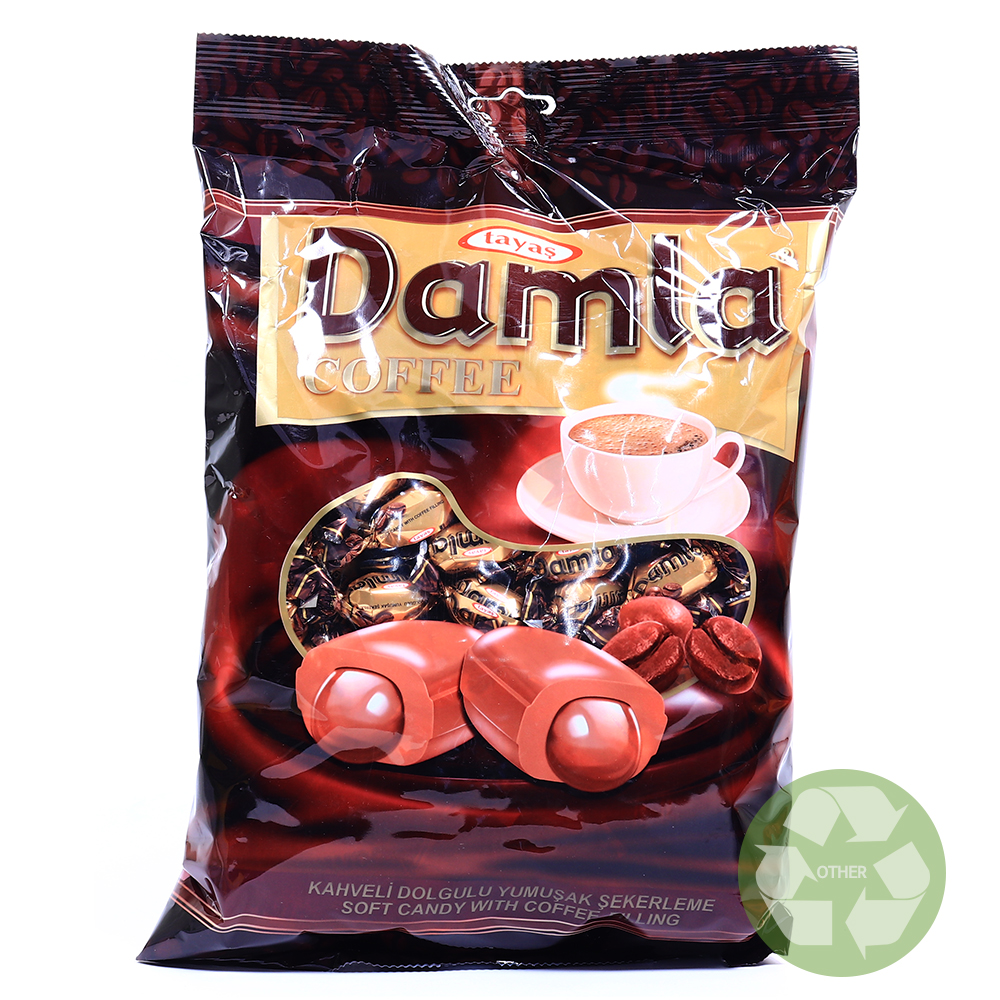 타야스 담라 커피 소프트 캔디 1kg