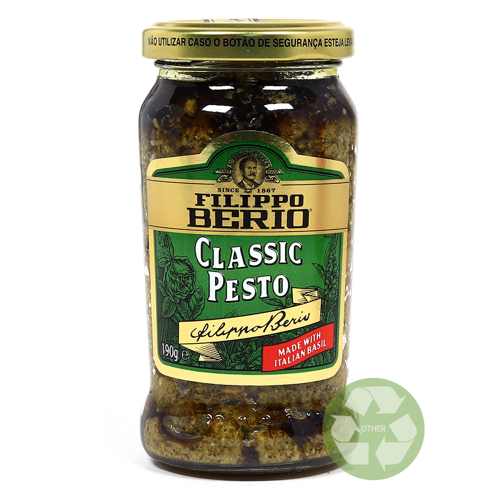 필리포 베리오 클래식 페스토 190g / 바질페스토