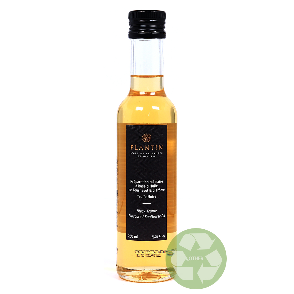 플랜틴 블랙 트러플오일 250ml /송로버섯향오일