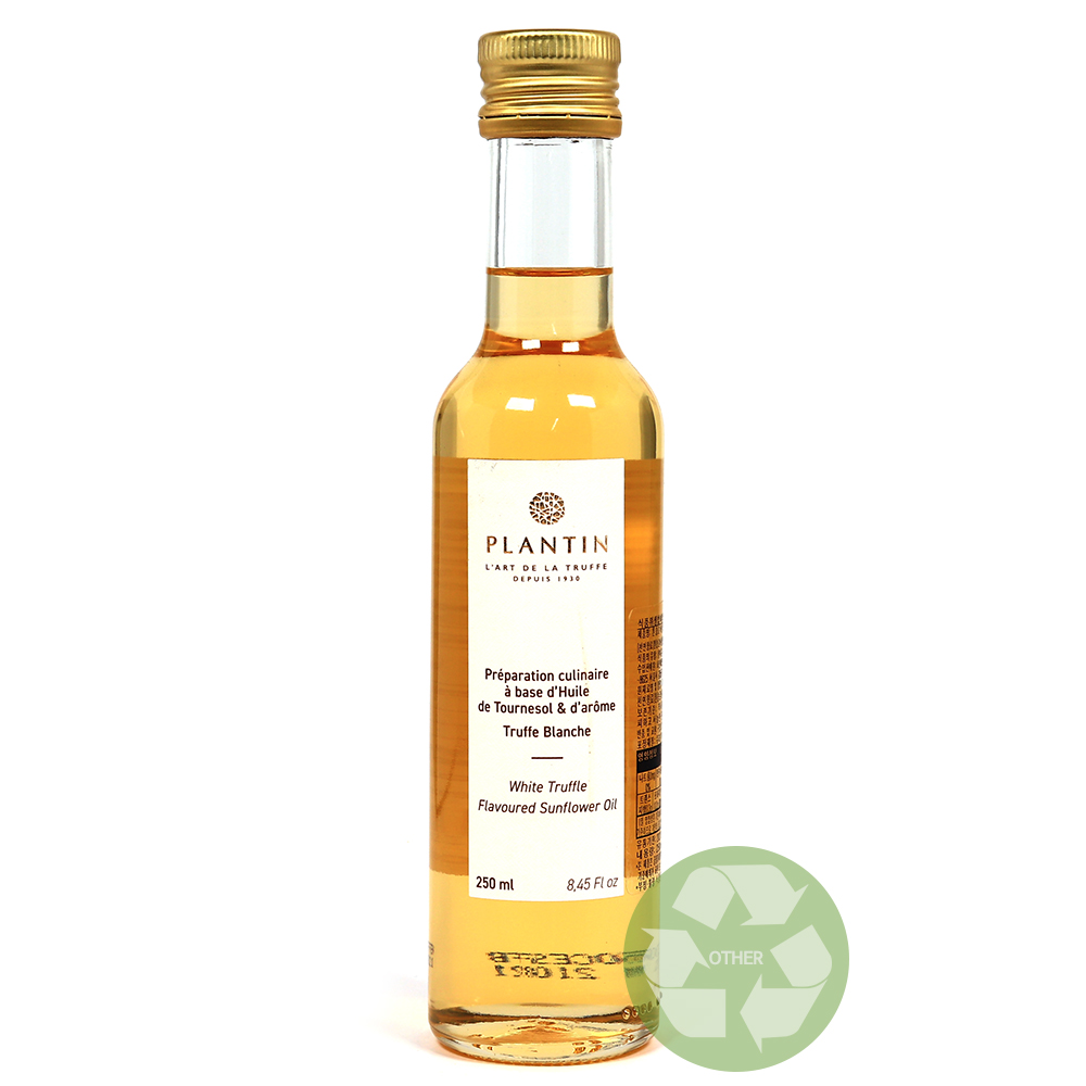 플랜틴 화이트 트러플오일 250ml /흰송로버섯향오일