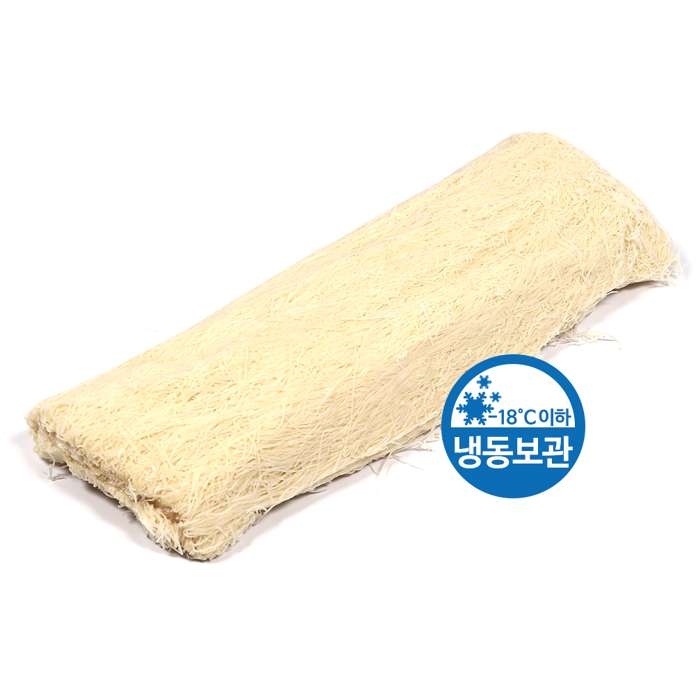 소프라브릭 카다이프 500g /Kadaif/냉동
