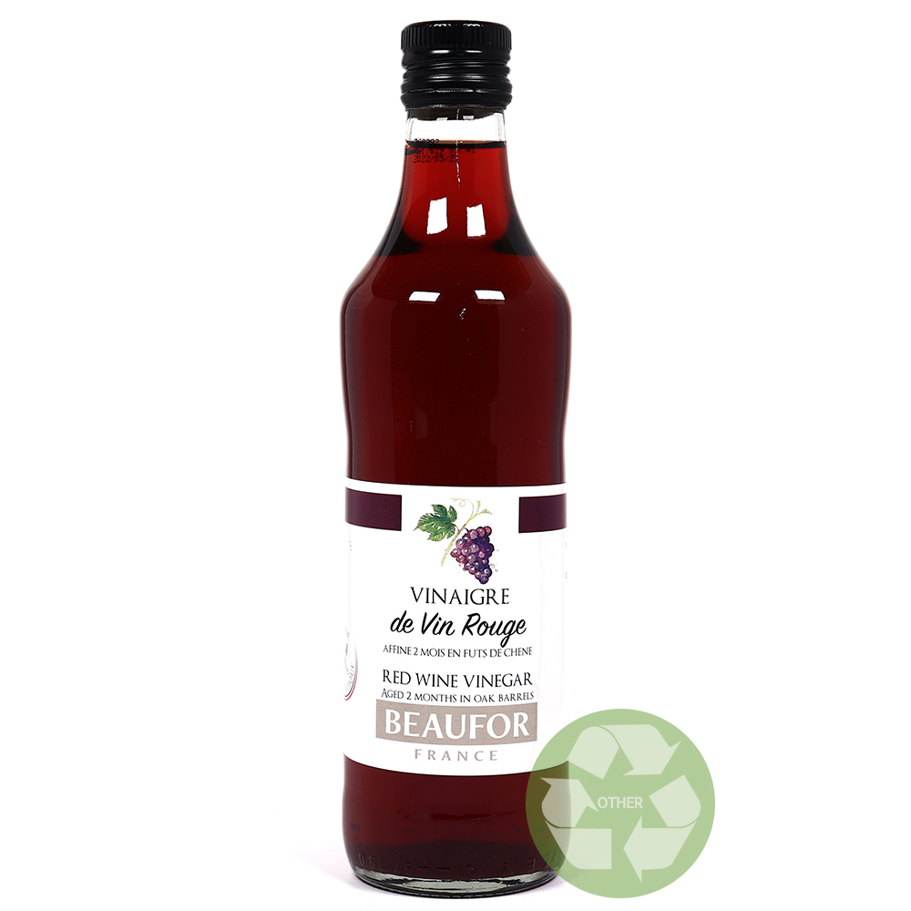 뷰포 레드와인 식초 500ml 비니거