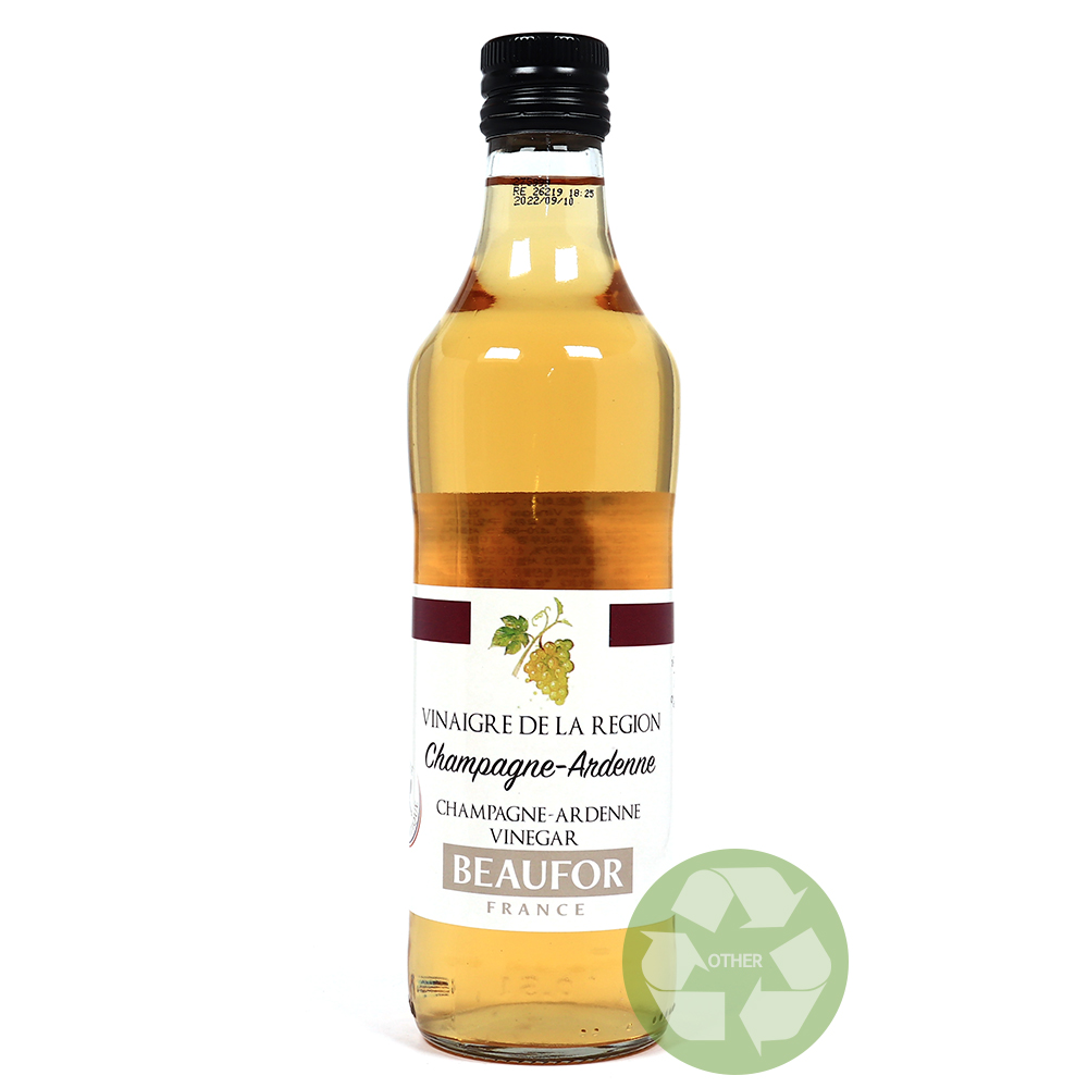뷰포 샹파뉴 아르덴 식초 500ml-샴페인식초