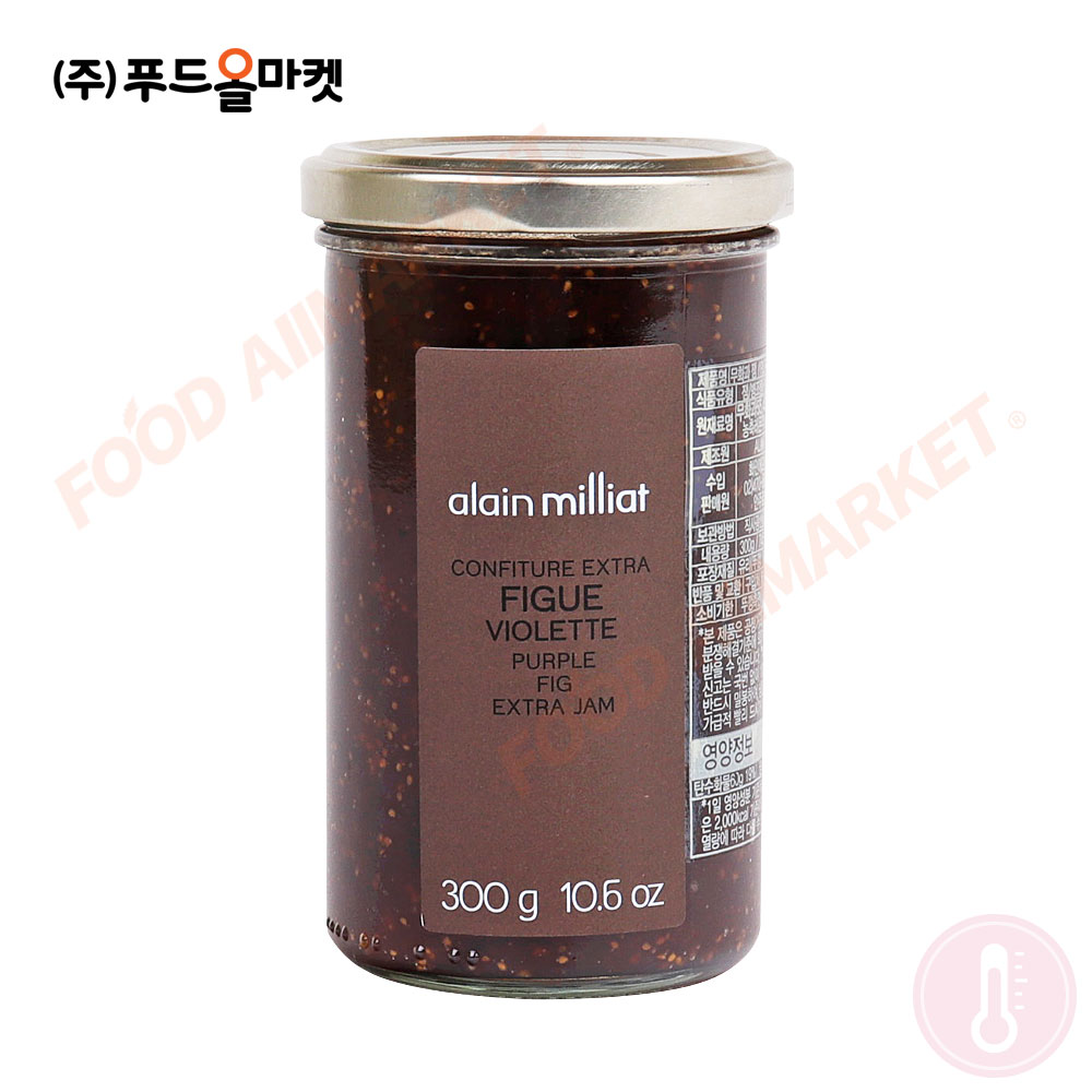 알랭밀리아 무화과잼 300g