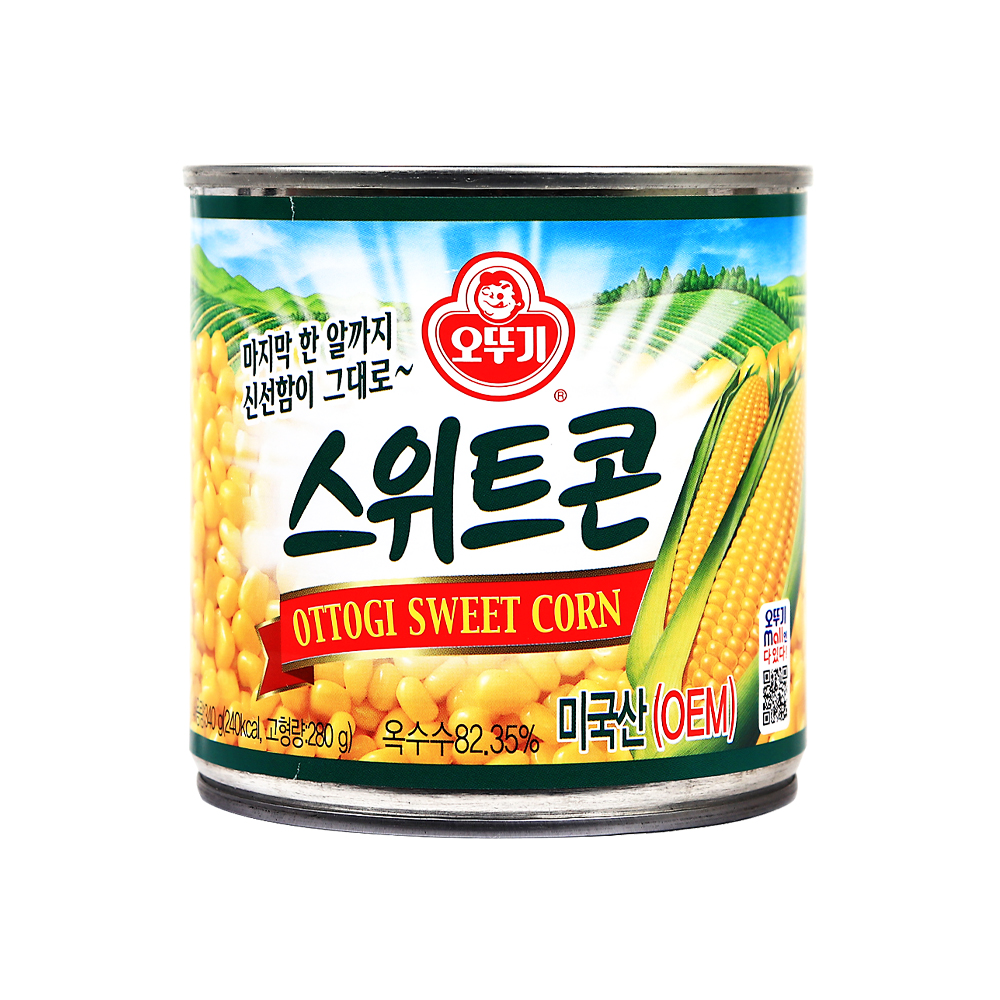 오뚜기 스위트콘 340g