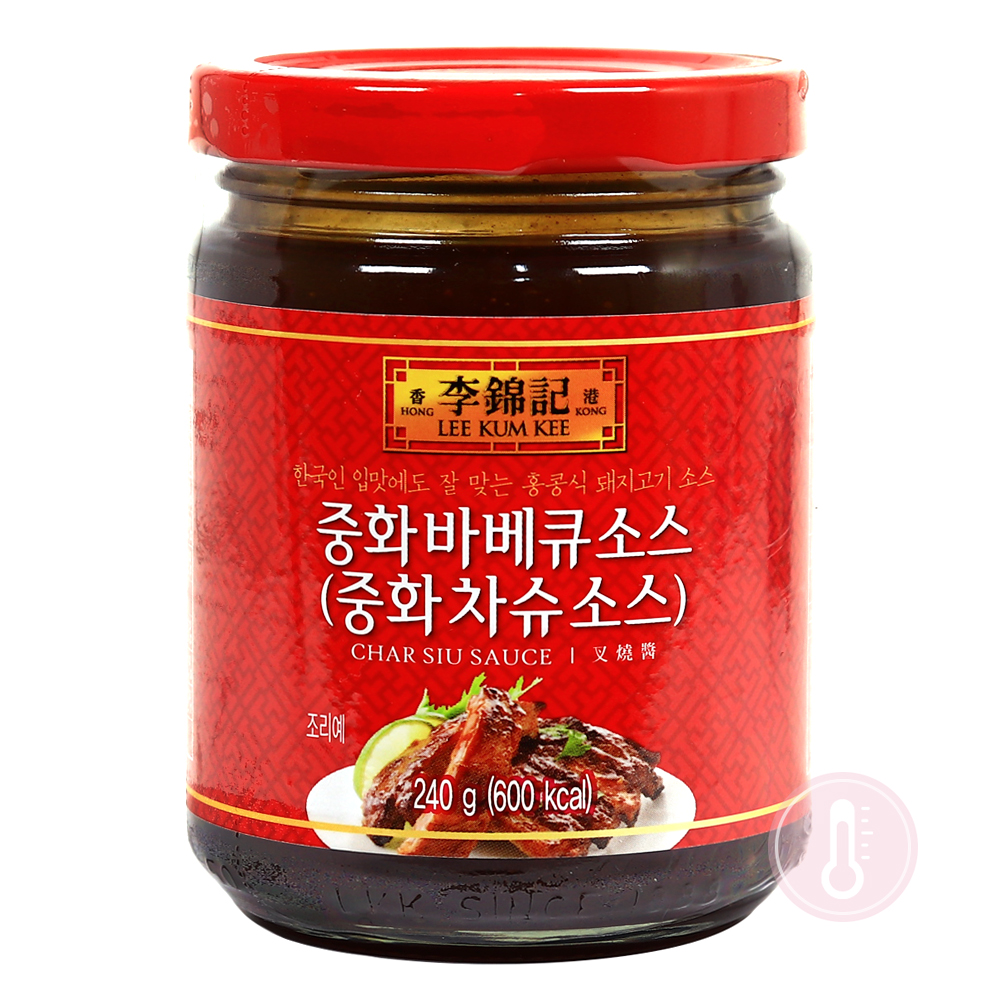 이금기 중화 바베큐소스(중화 차슈소스) 240g