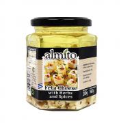 알미토 페타치즈 허브 엔 스파이스 280g /냉장