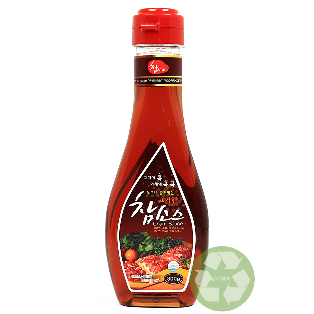 참Cham 참소스 300g