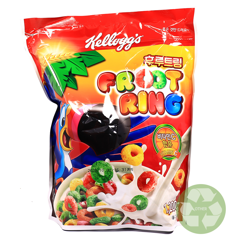 켈로그 후루트링 1.2kg