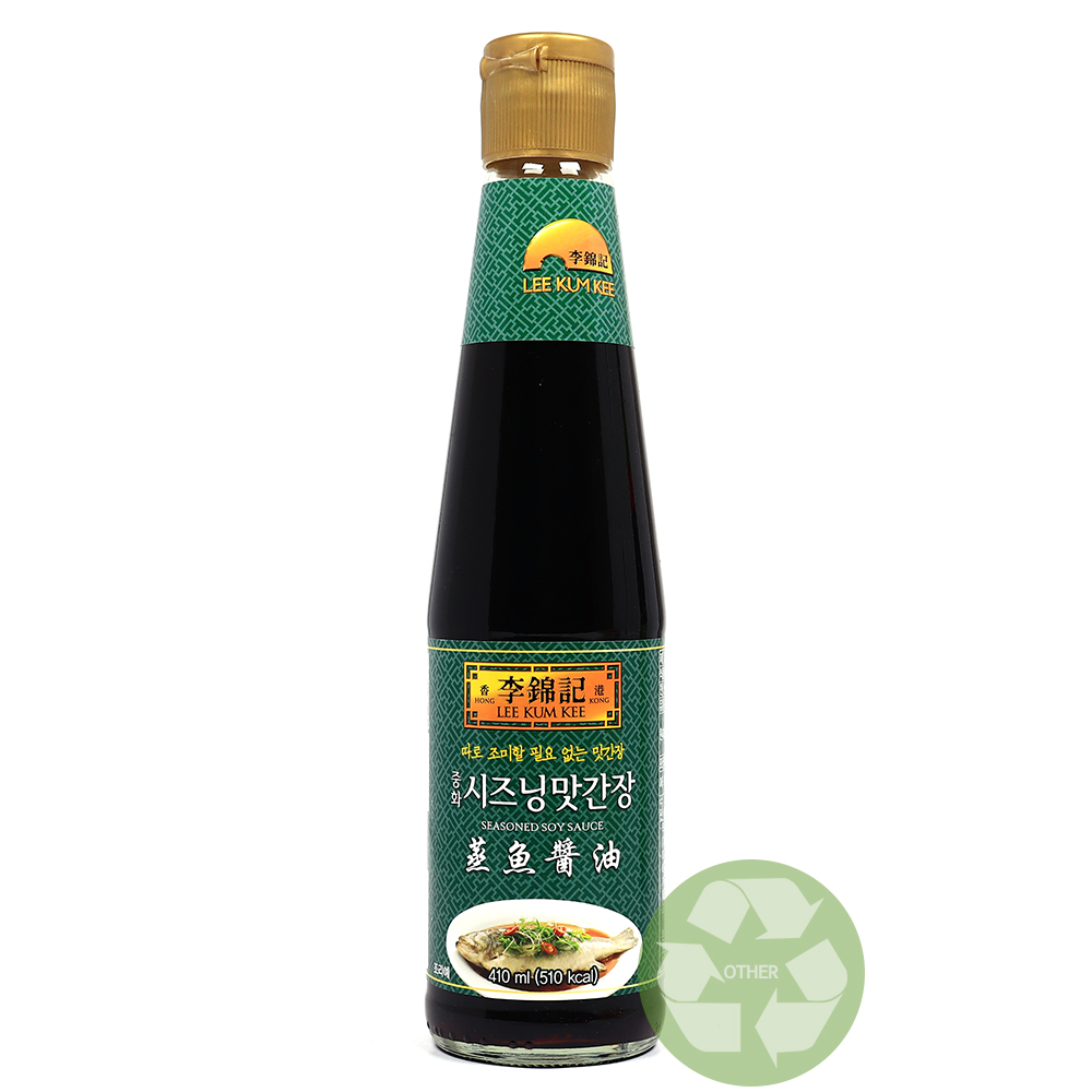 이금기 중화 시즈닝 맛간장 410ml