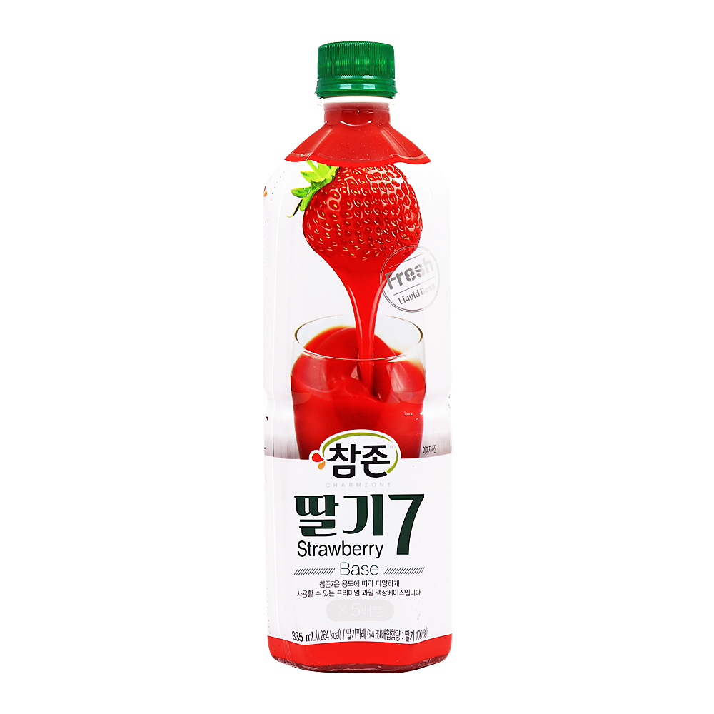 참존 딸기7 835ml-PET