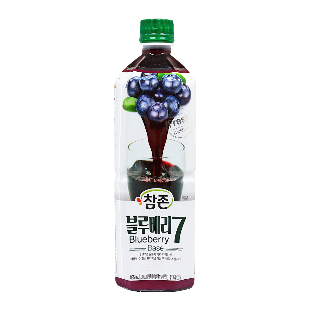참존 블루베리7 835ml-PET