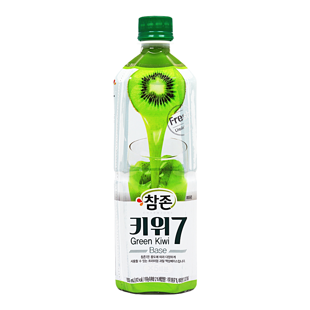 참존 키위7 835ml-PET