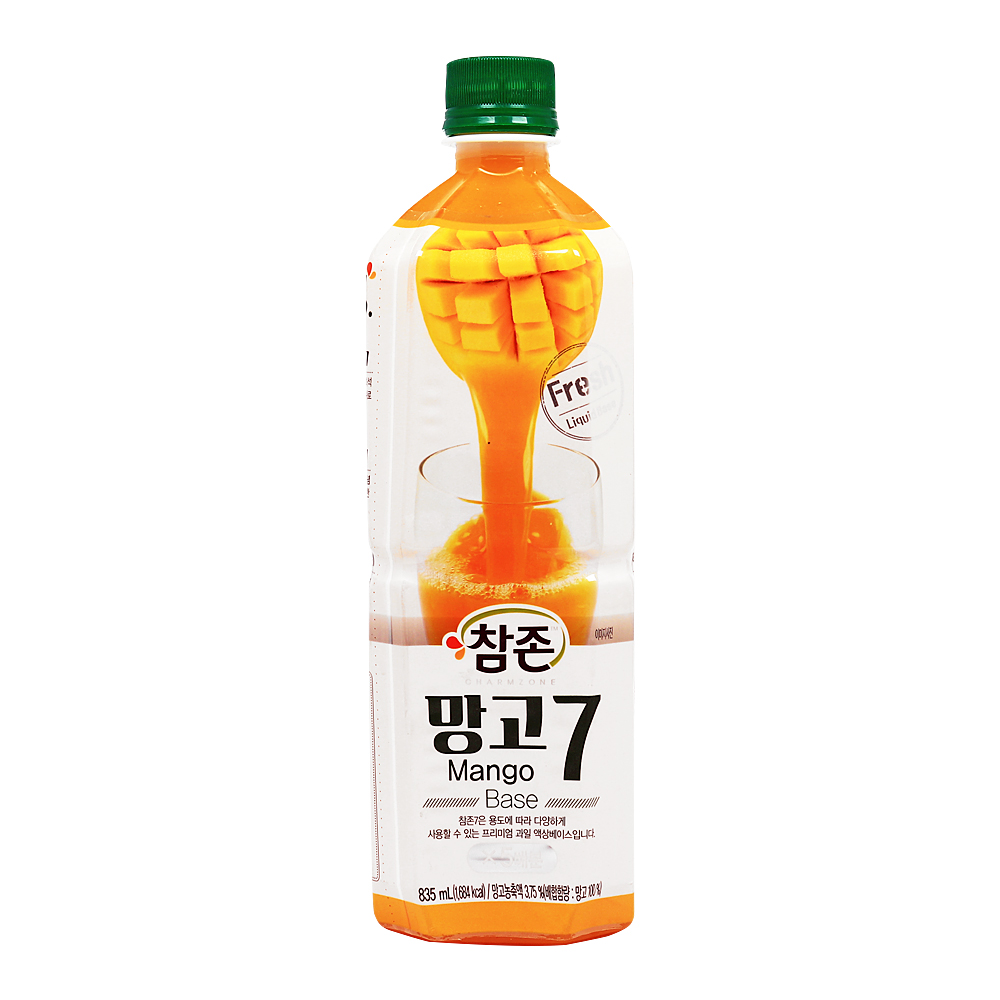 참존 망고7 835ml-PET