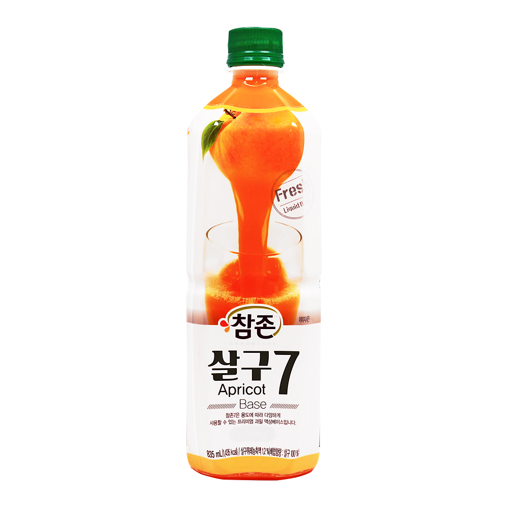 참존 살구7 835ml-PET