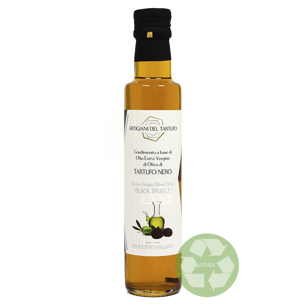 아르티지아니 엑스트라버진 검은송로버섯 250ml