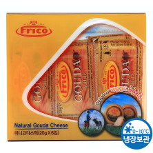 프리코 미니 고다 스틱 120g(20g x 6입) /냉장