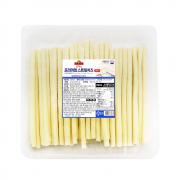 코다노 프리미엄스트링치즈-11mm(약90ea/22cm) 2.5kg /냉동