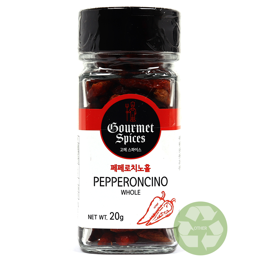 고메스파이스 페페로치노홀 20g-소용량