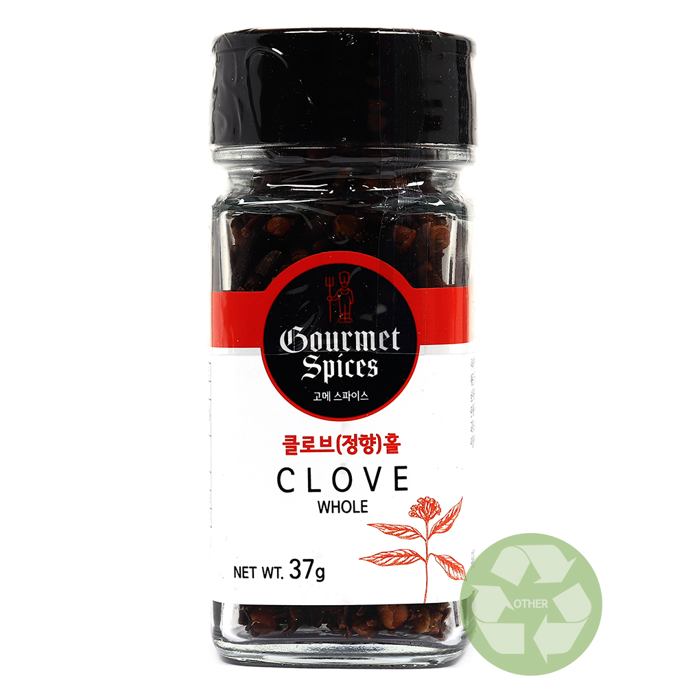 고메스파이스 클로브(정향)홀 37g-소용량