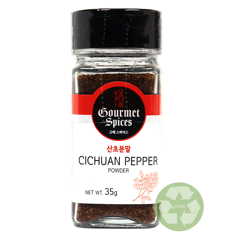 고메스파이스 산초분말 35g-소용량