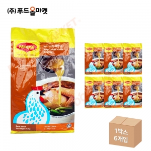 매기 치킨 파우더 1.2kg