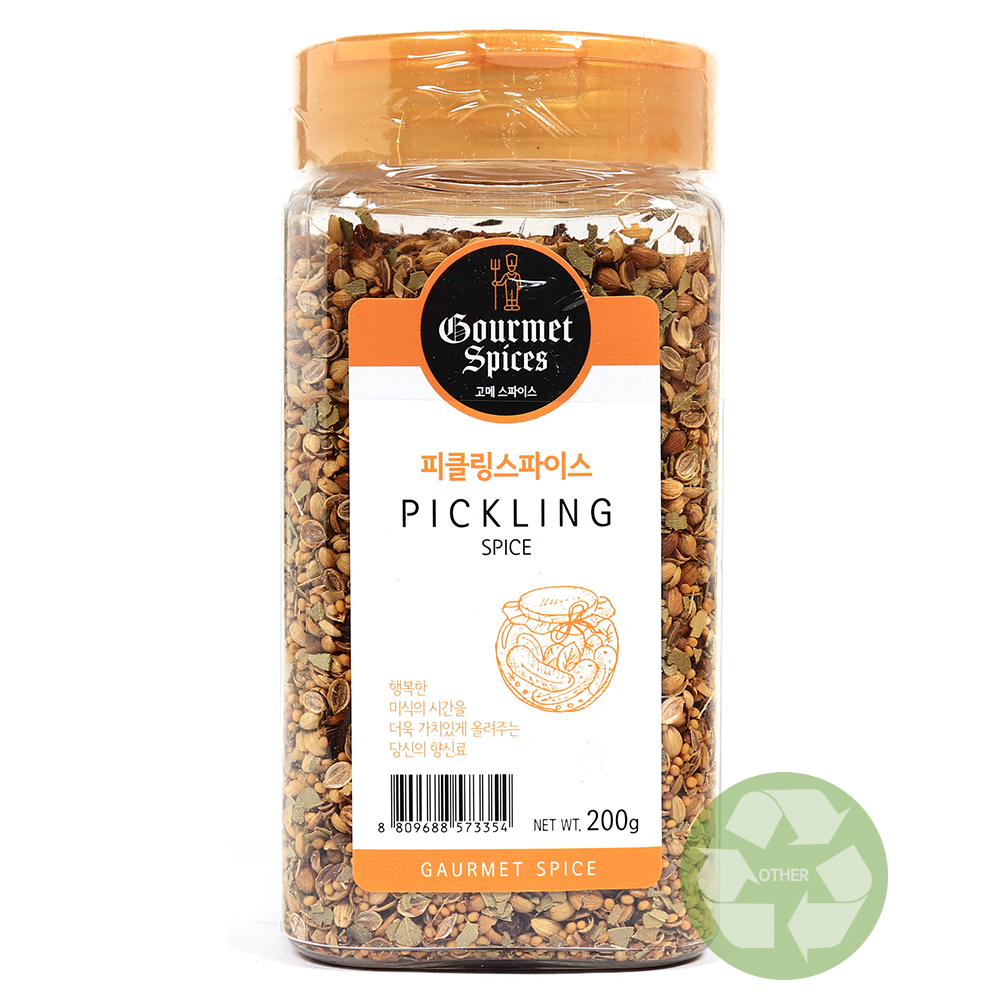 고메스파이스 피클링스파이스 200g-중형