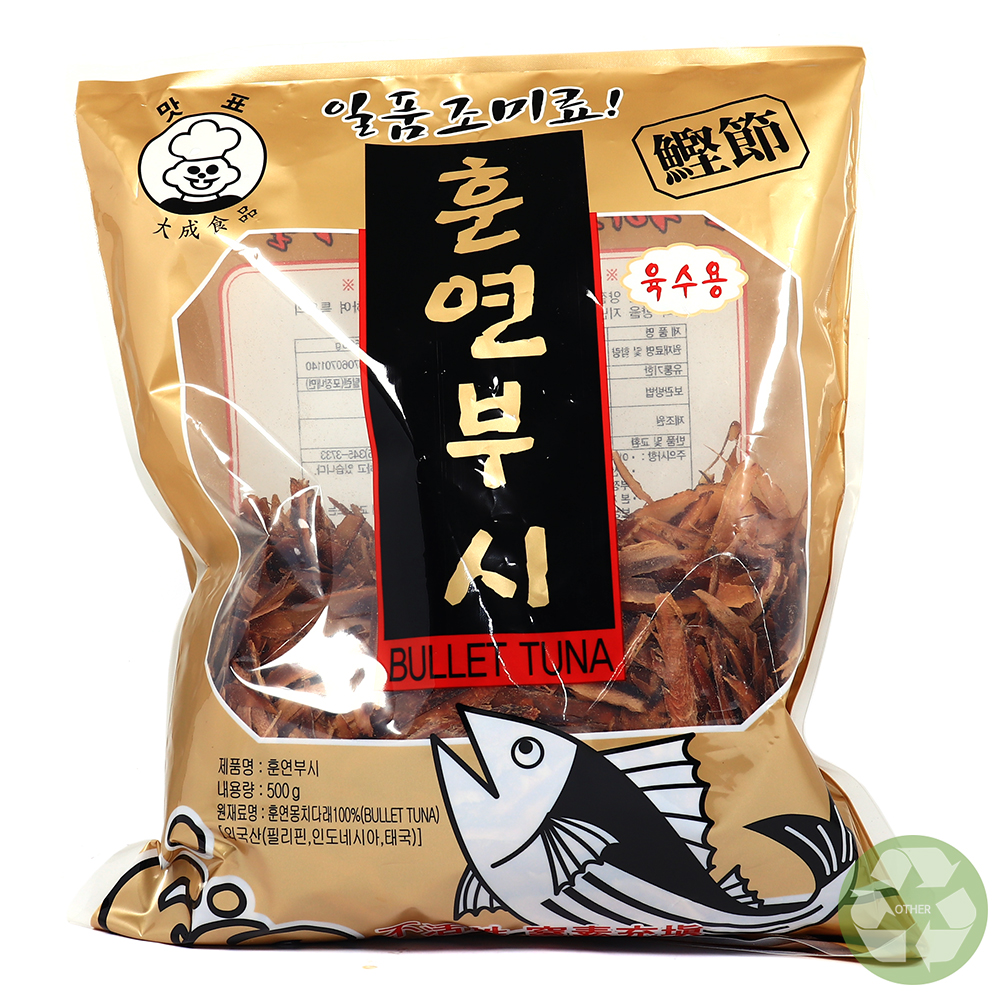 대성 훈연부시 500g