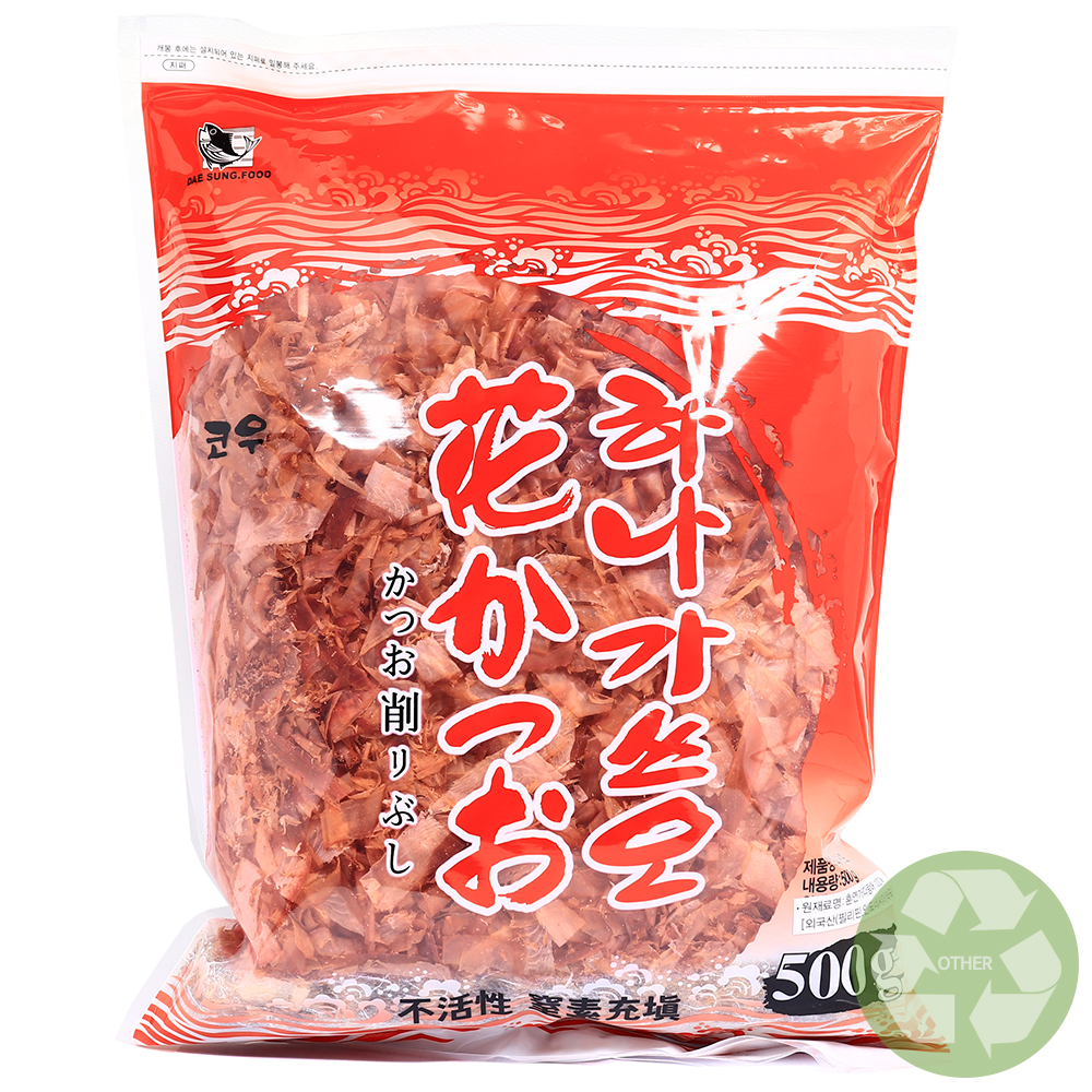 코우 하나가쓰오 500g