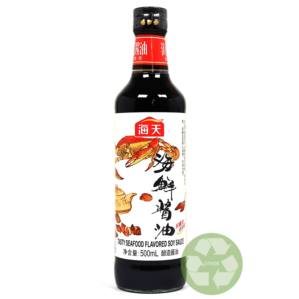 해천 해산물용 간장 500ml /해선간장