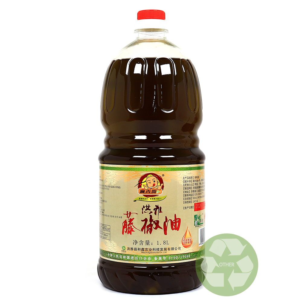 서울국제식품 마샹즈이 마조유 1.8L