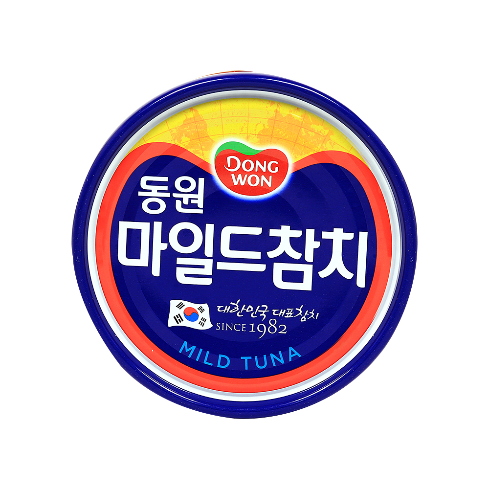 동원 마일드참치 200g