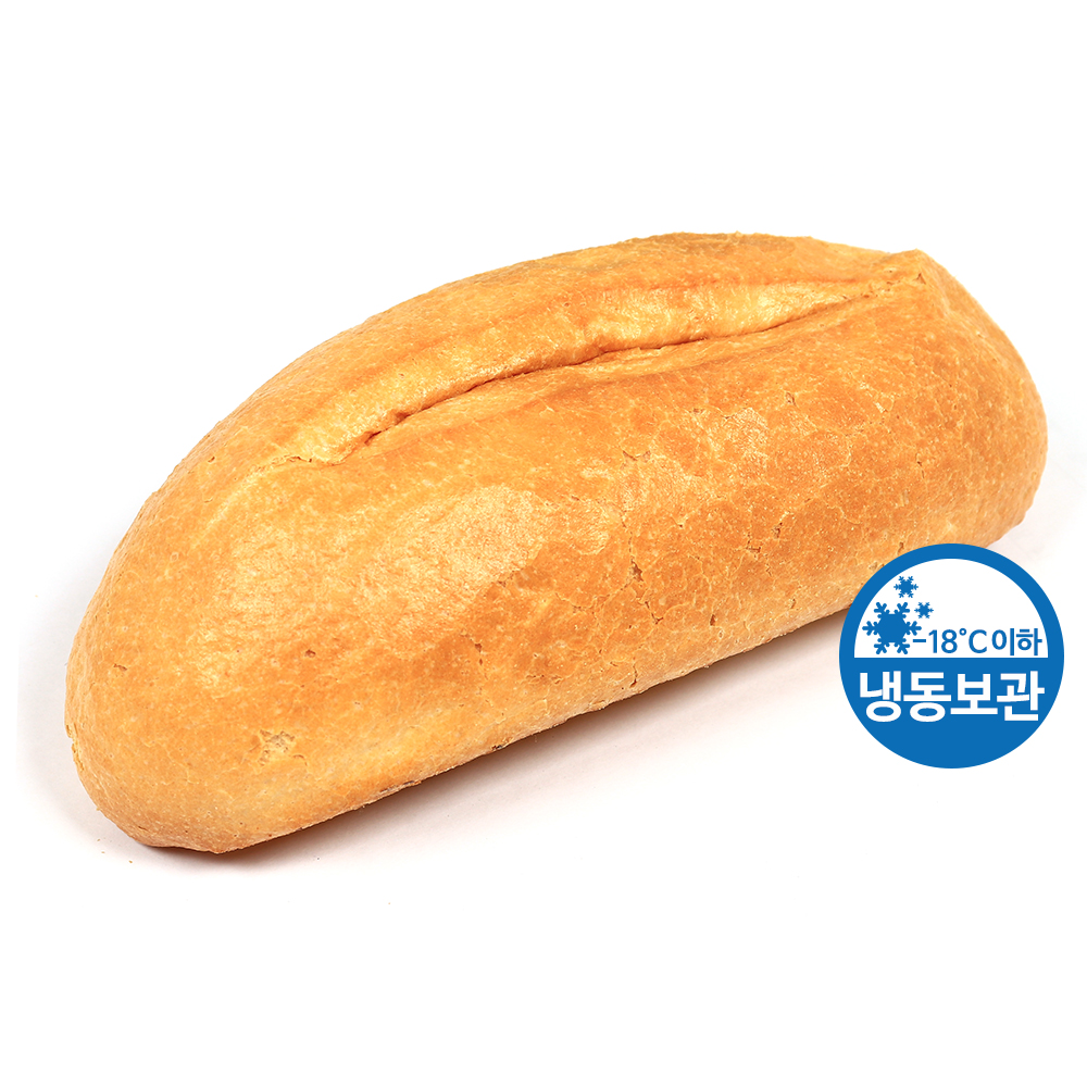 구스 반미바게트 400g(100g x 4ea) /냉동