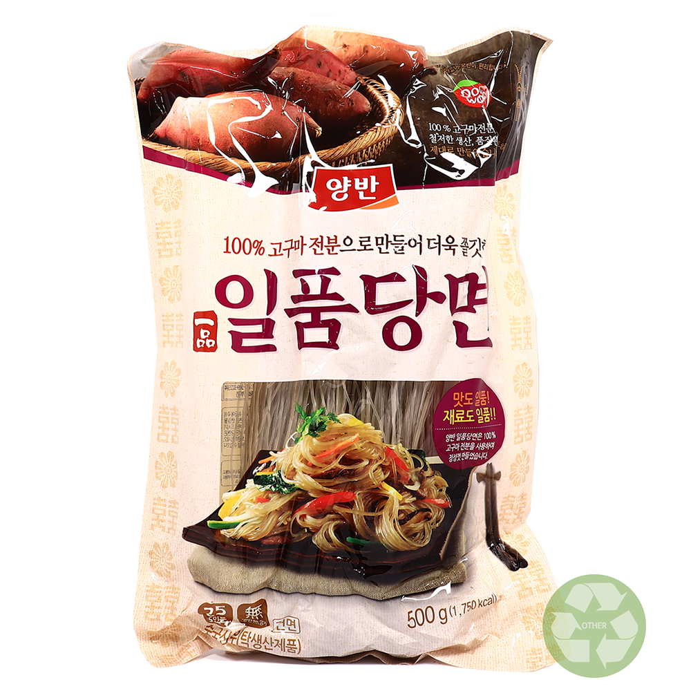 동원 일품당면 500g /양반